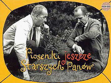 Jeremi Przybora i Jerzy Wasowski