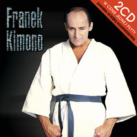 special mix of original songs by Franek Kimono